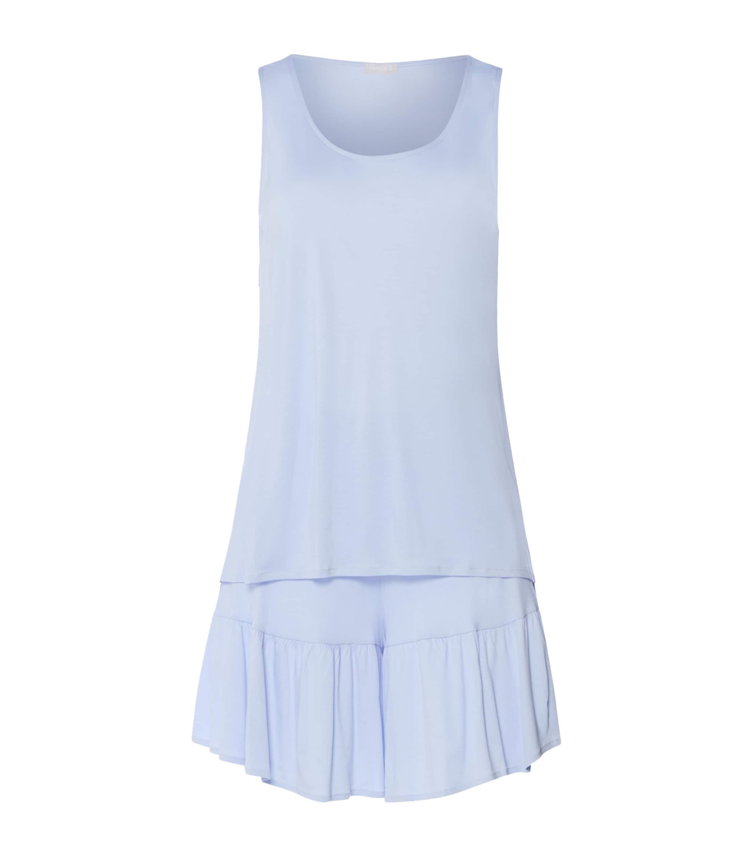 Hanro Modal Isabella Short Pyjama Set by HANRO