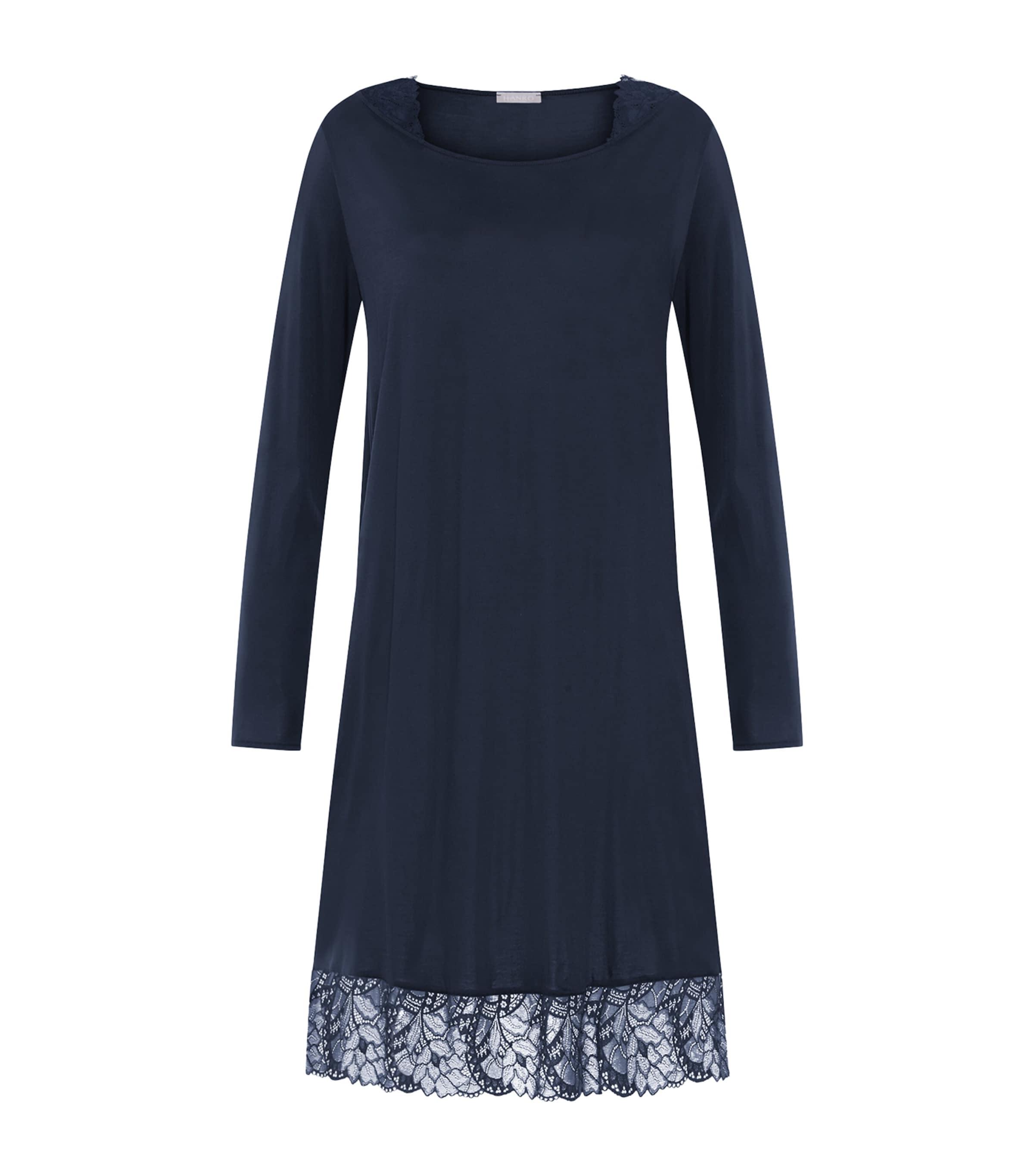 Hanro Modal Lace-Trim Nightdress by HANRO