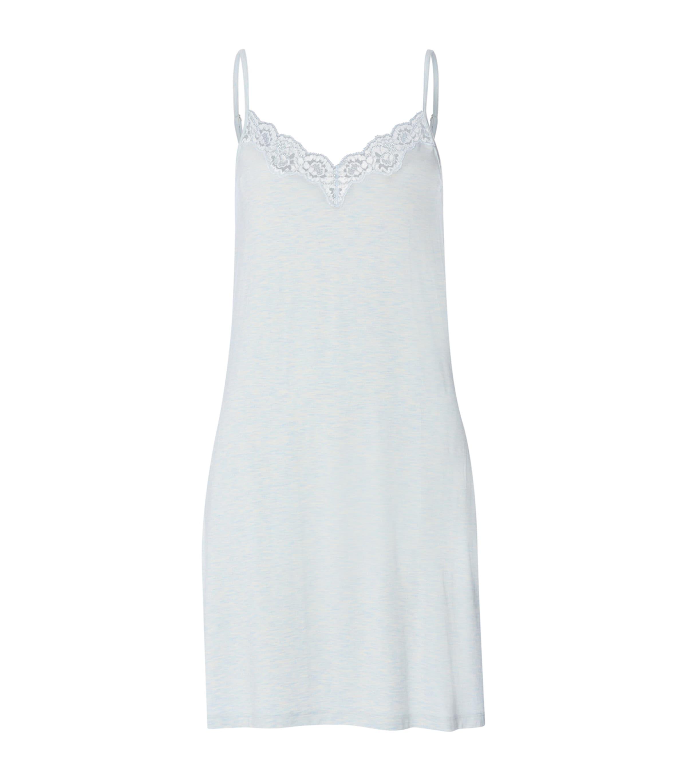 Hanro Natural Elegance Mini Nightdress by HANRO