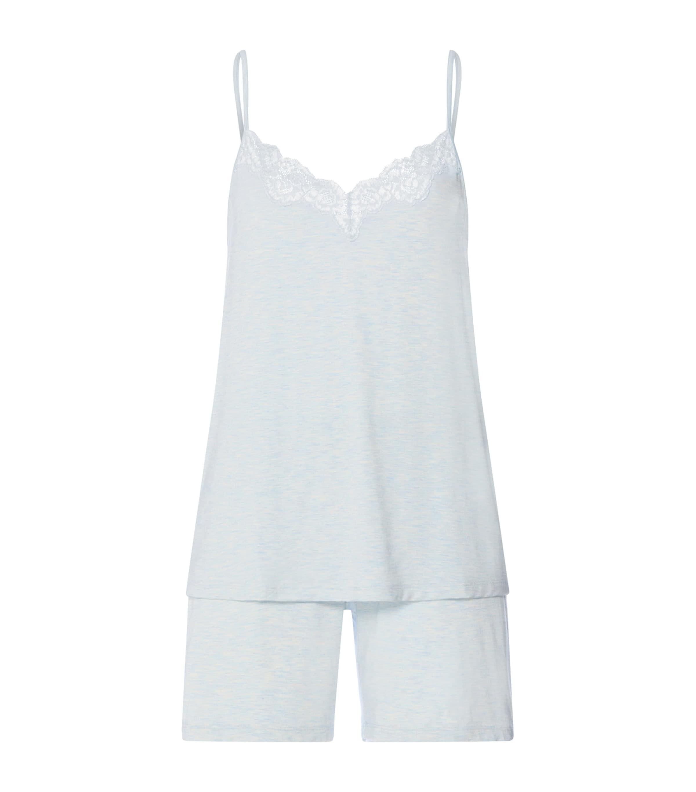 Hanro Natural Elegance Pyjama Set by HANRO