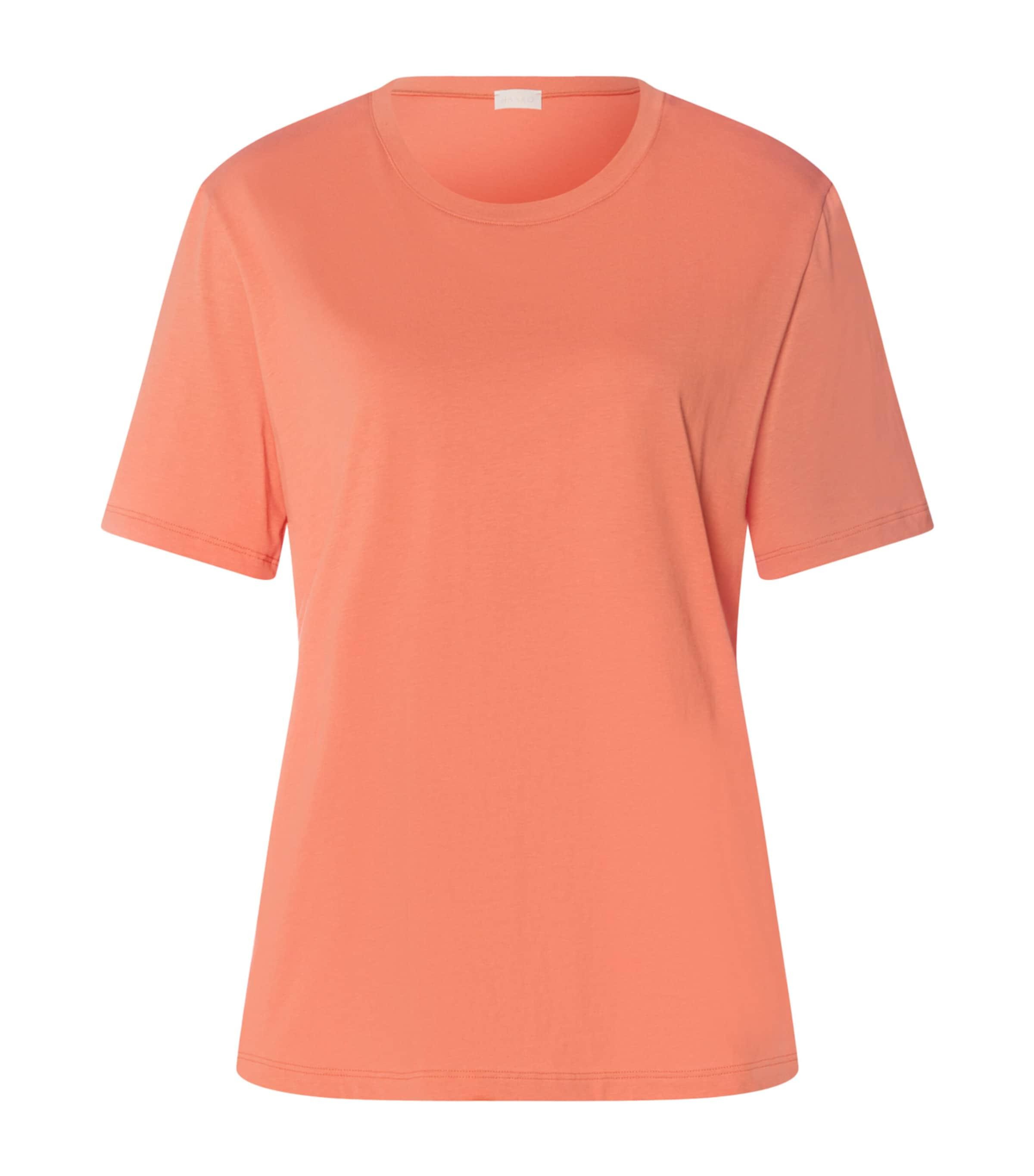 Hanro Organic Cotton Crew-Neck T-Shirt by HANRO