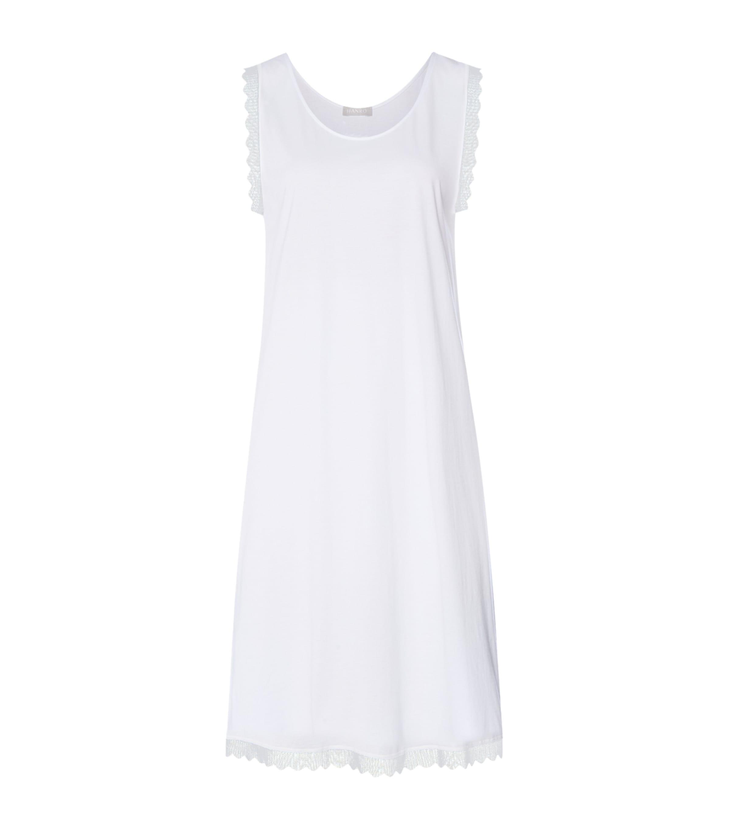 Hanro Pima Cotton Inaya Nightdress by HANRO