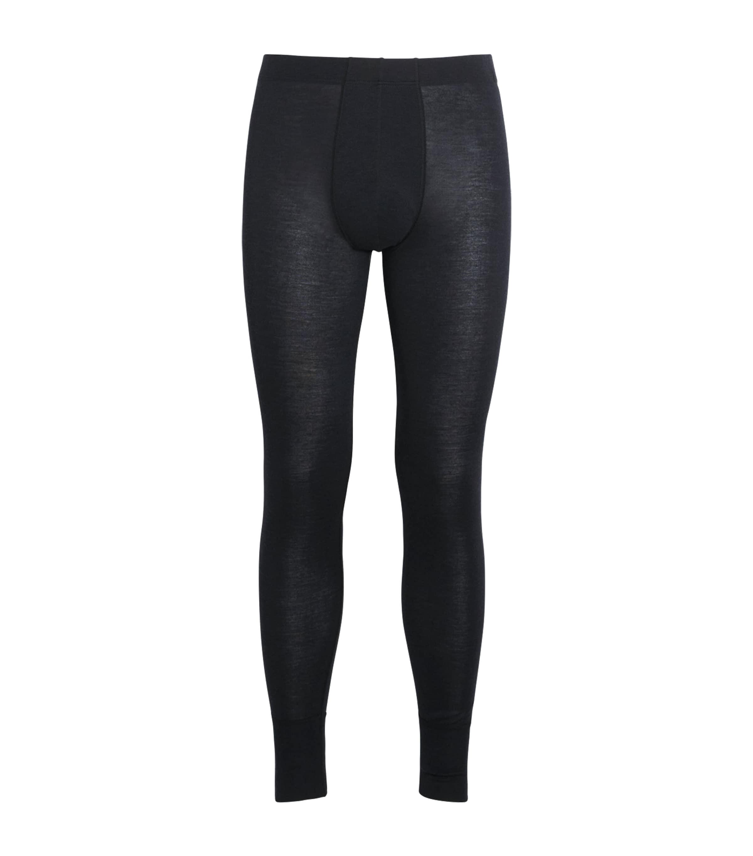 Hanro Silk-Cashmere Long Johns by HANRO