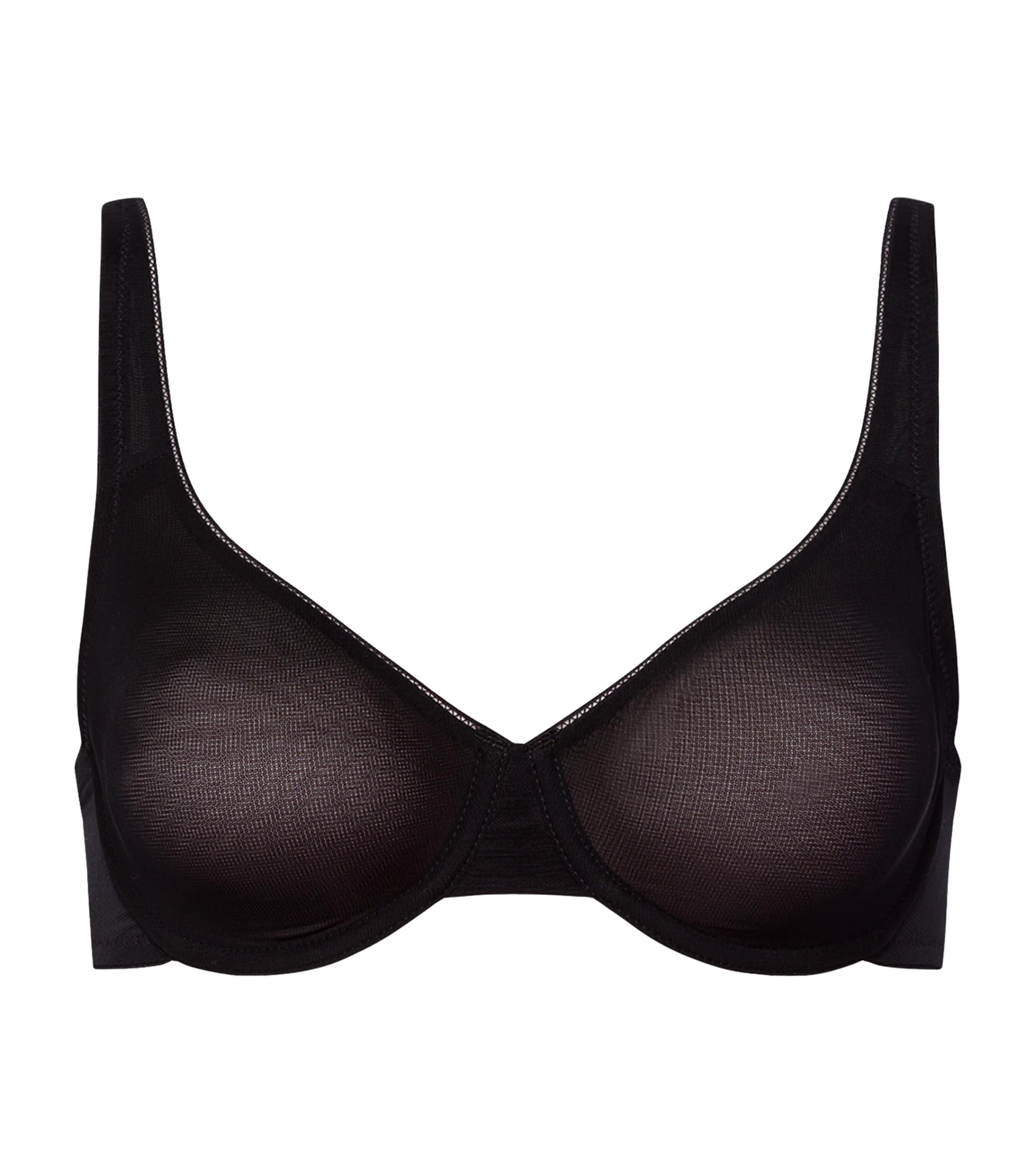 Hanro Smooth Illusion Wire Bra by HANRO