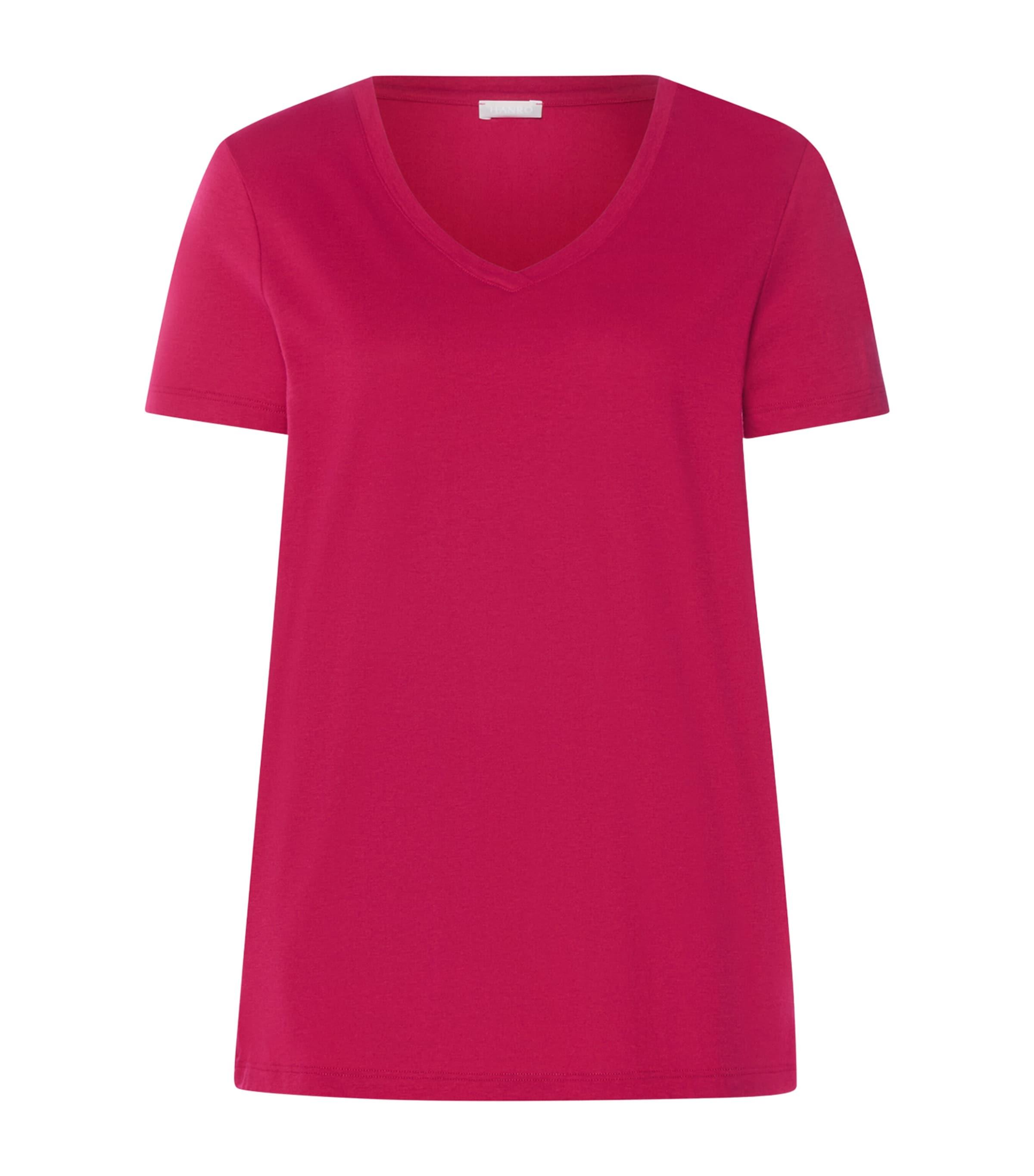 Hanro Stretch-Cotton Sleep & Lounge T-Shirt by HANRO