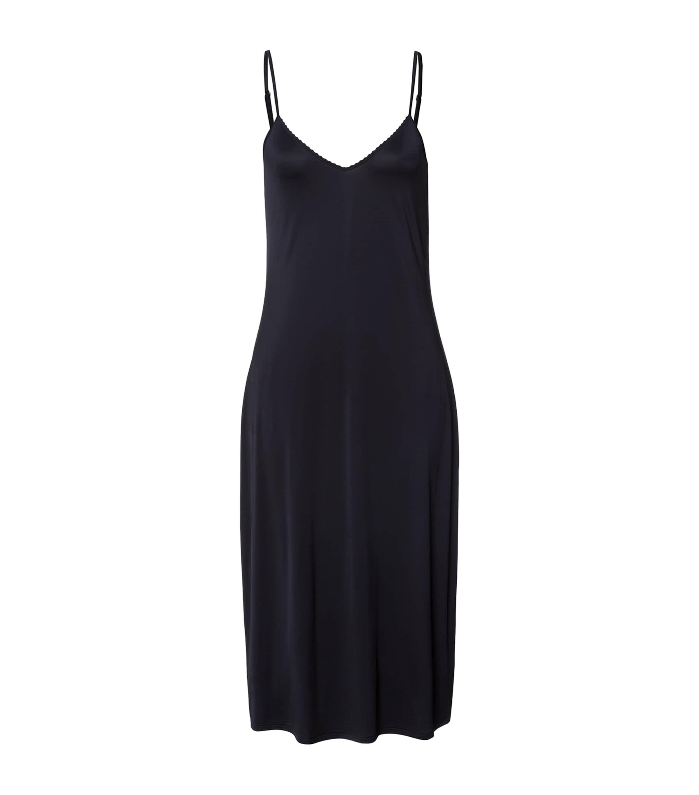 Hanro Stretch-Satin Deluxe Slip Dress by HANRO
