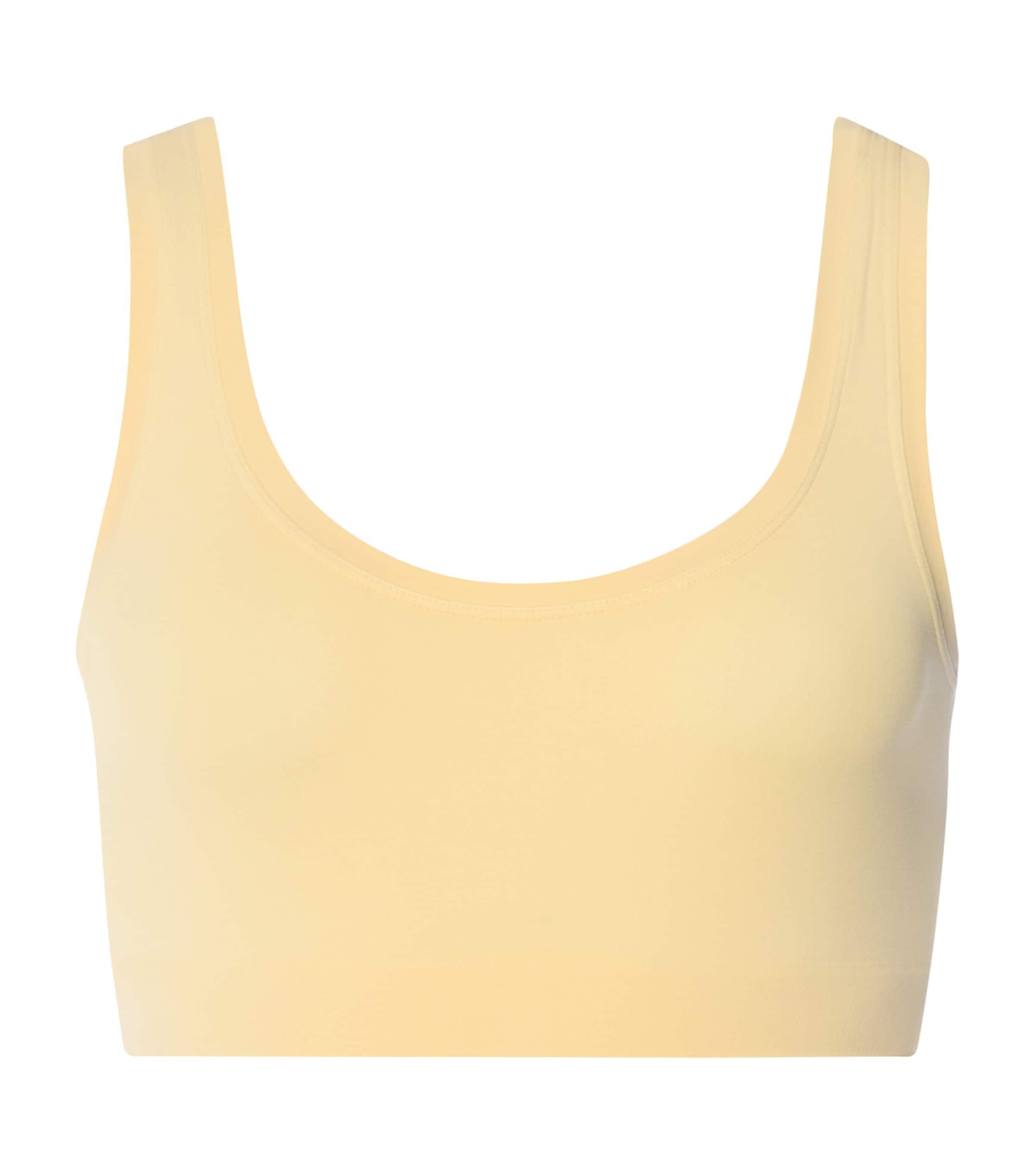 Hanro Touch Feeling Crop Top by HANRO