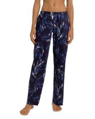 Loungy Nights Knit Pajama Pants by HANRO