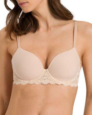 Luxury Moments T-Shirt Bra by HANRO