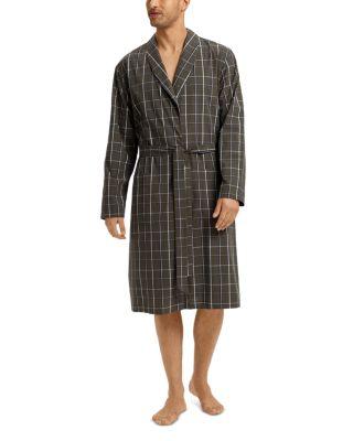 Men's Night & Day Woven Robe by HANRO