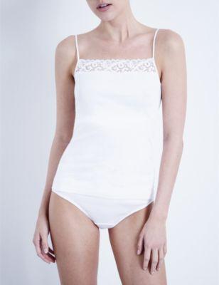 Moments camisole by HANRO