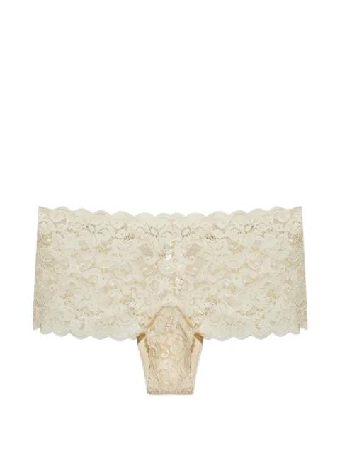Moments lace briefs by HANRO