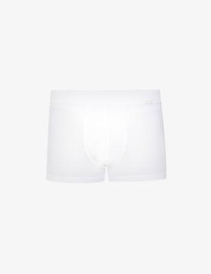 Natural Function stretch-jersey trunks by HANRO