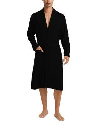 Night And Day Cotton Robe by HANRO