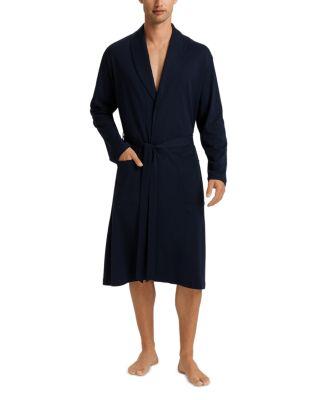 Night And Day Cotton Robe by HANRO