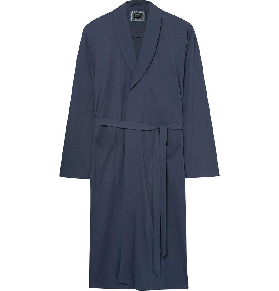 Night and Day Cotton Robe by HANRO