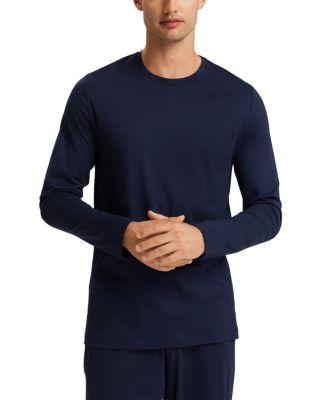 Night and Day Long Sleeve Shirt by HANRO