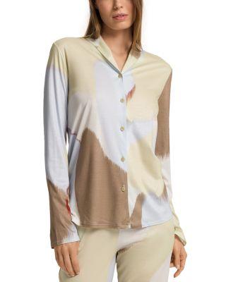 Olivia Collared Shirt by HANRO