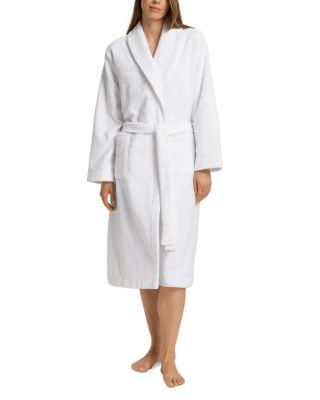 Plush Terry Robe by HANRO