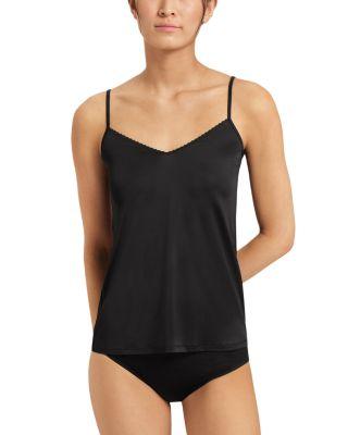 Satin Deluxe Spaghetti Camisole by HANRO