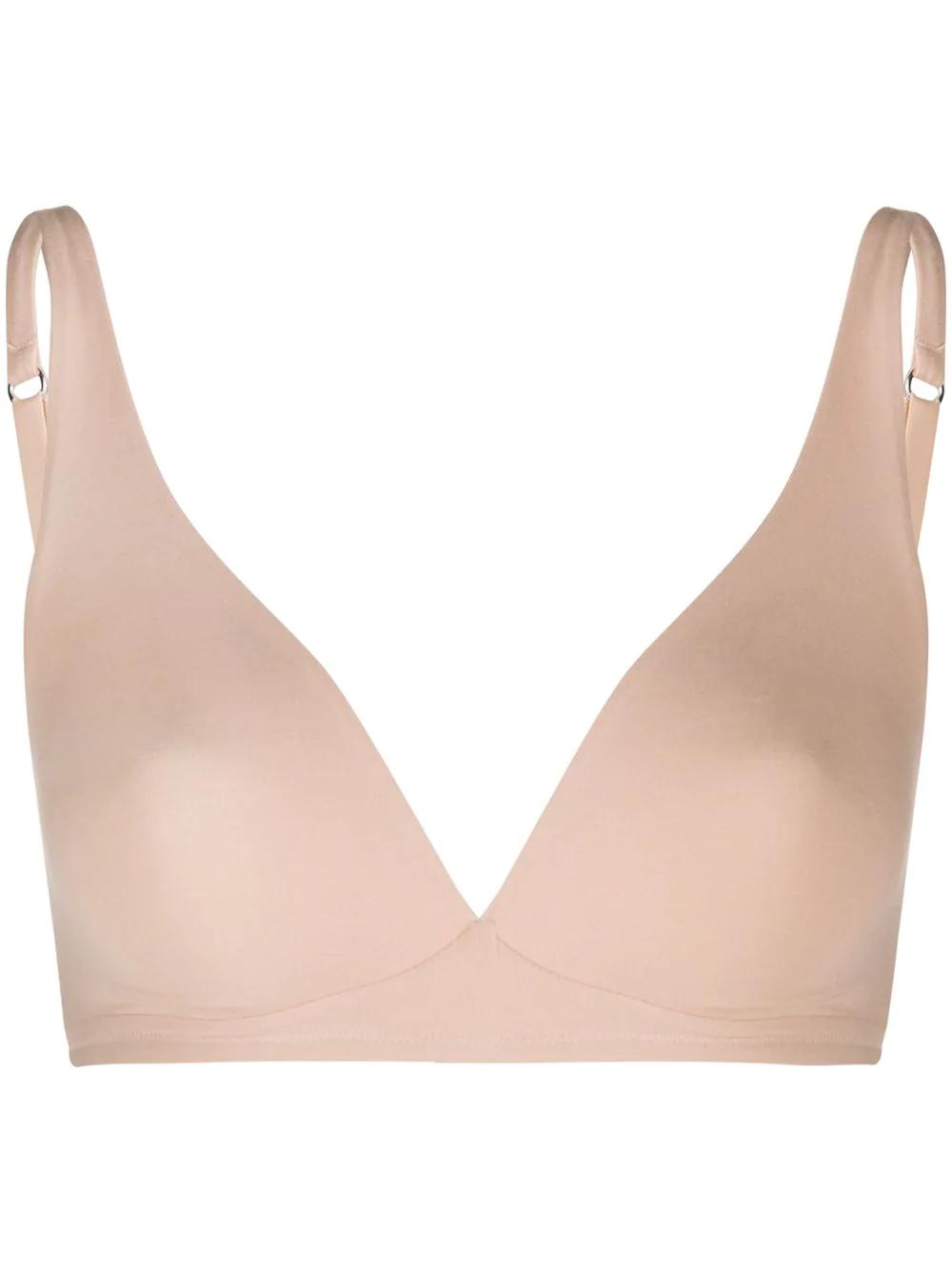 Sensation Soft Cup wireless bra by HANRO