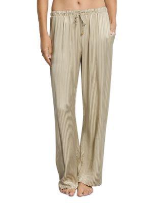 Sleep & Lounge Drawstring Pajama Pants by HANRO