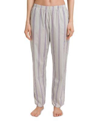 Sleep and Lounge Pants by HANRO
