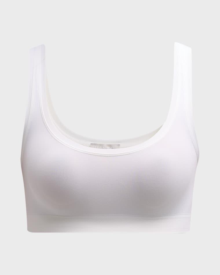 Touch Feeling Crop Top by HANRO