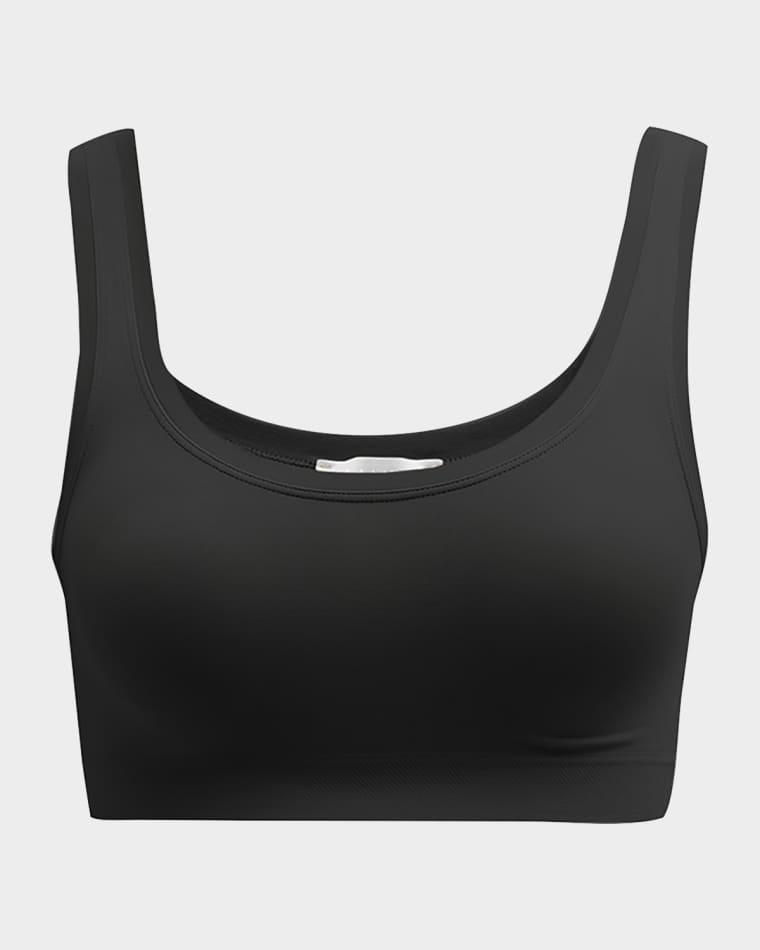 Touch Feeling Crop Top by HANRO