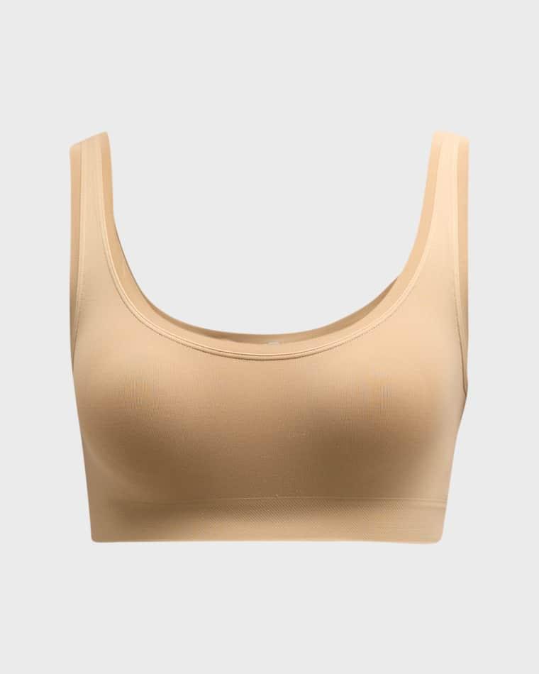 Touch Feeling Crop Top by HANRO
