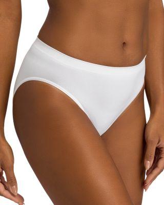 Touch Feeling High-Cut Briefs by HANRO