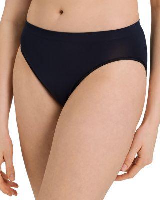 Touch Feeling High-Cut Briefs by HANRO