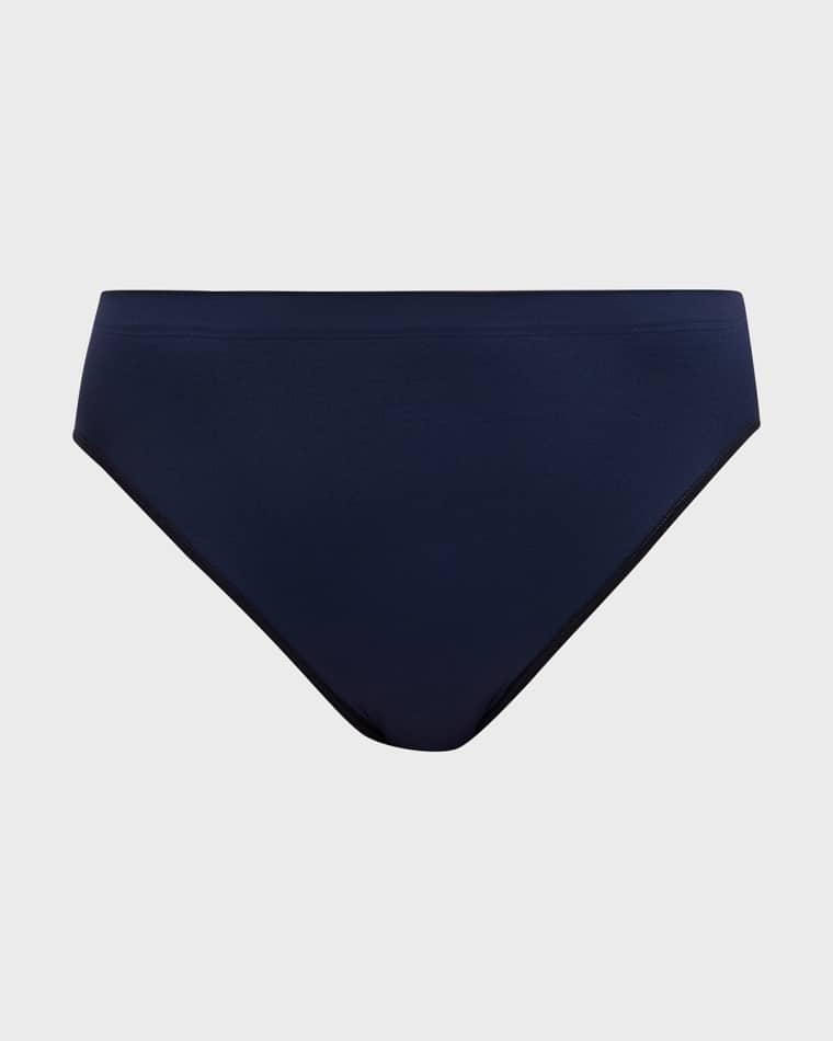 Touch Feeling High-Cut Briefs by HANRO