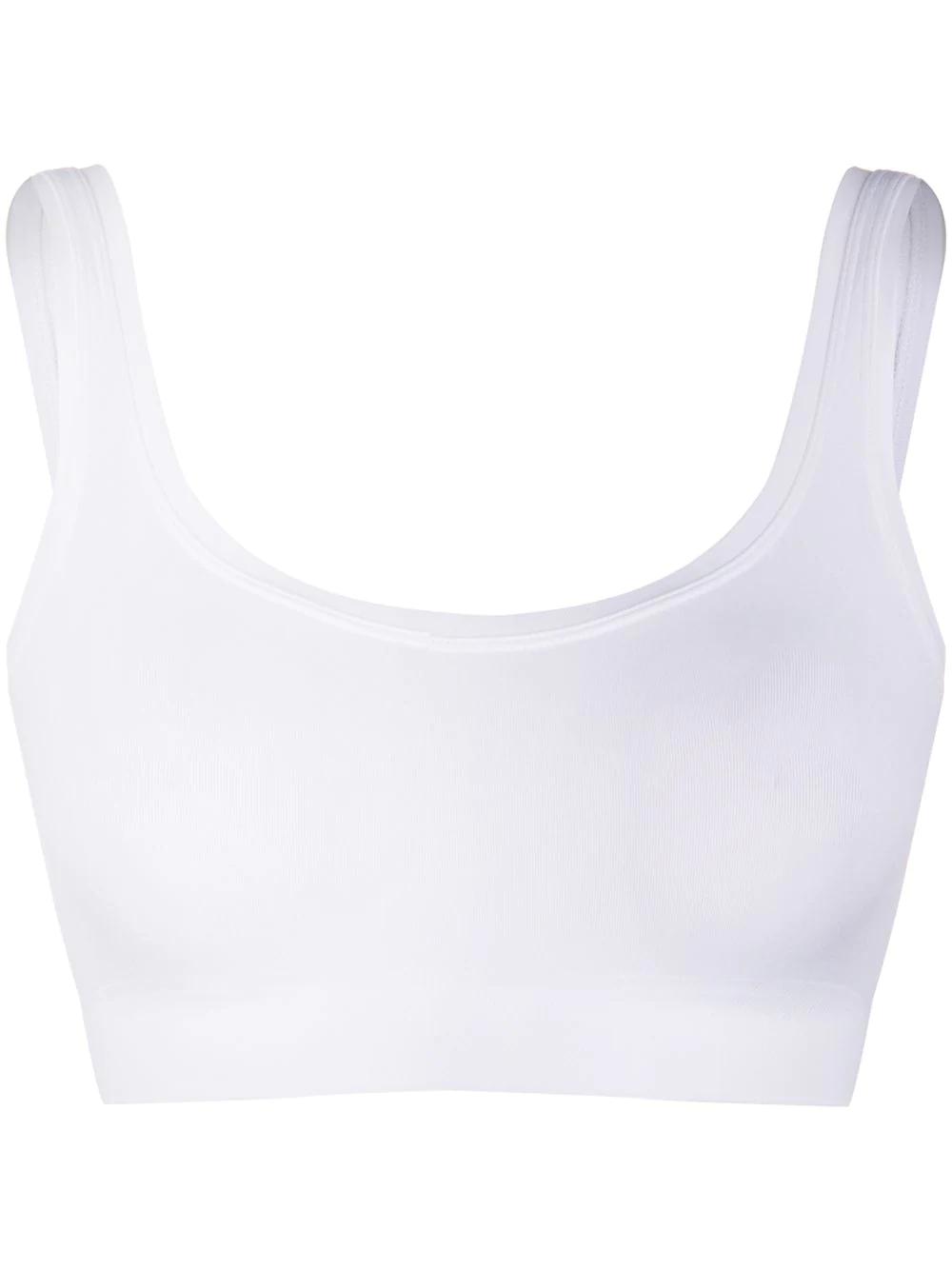 Touch Feeling crop top by HANRO