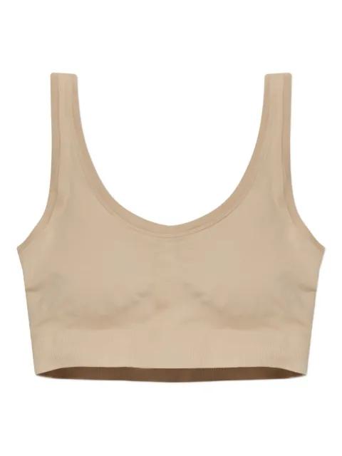 Touch Feeling crop top by HANRO