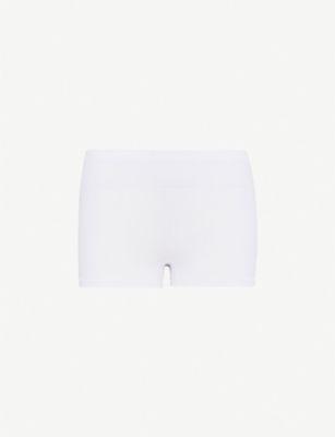 Touch Feeling microfiber boy shorts by HANRO