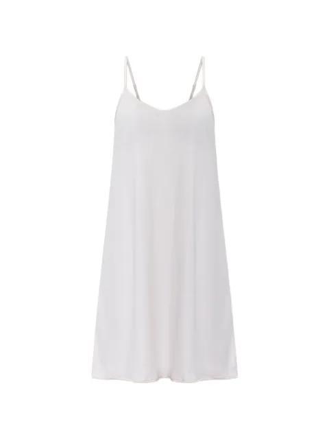V-neck slip nightdress by HANRO