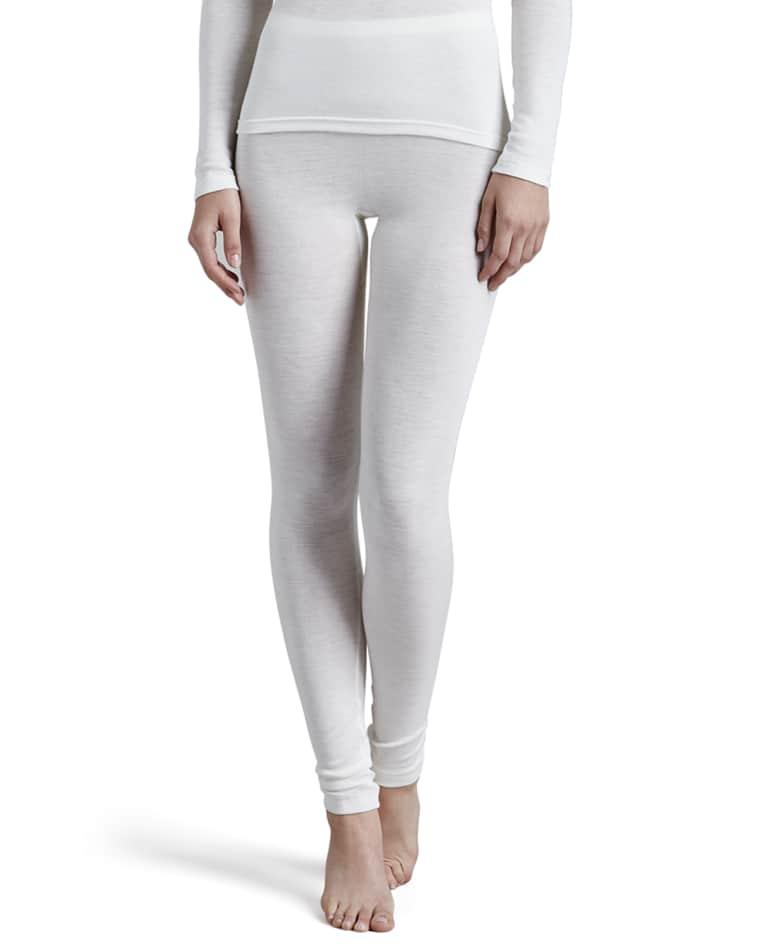 Wool & Silk Blend Leggings by HANRO