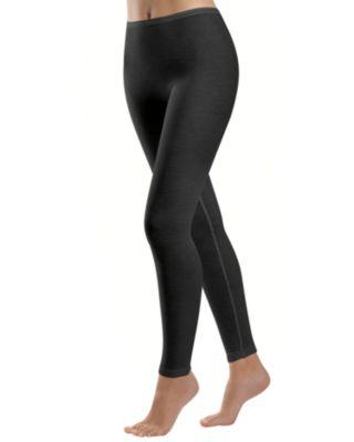 Woolen Silk Basic Longlegs by HANRO