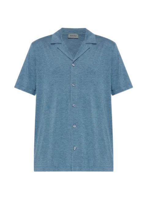 buttoned shirt by HANRO