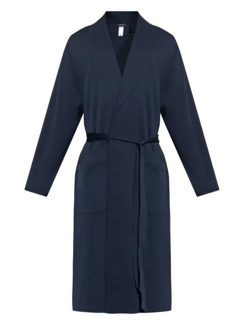 cotton robe by HANRO