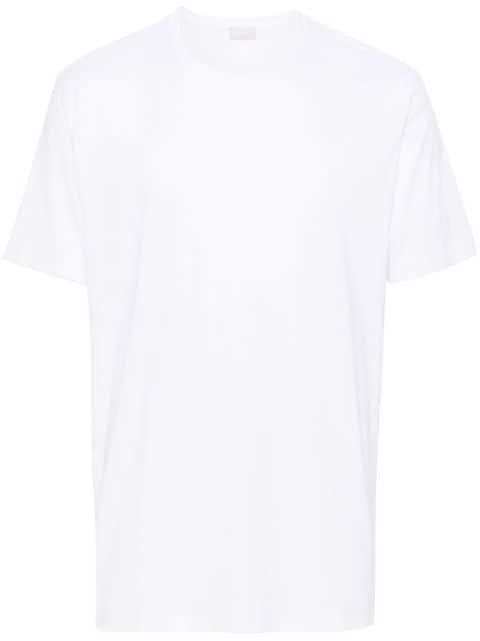 crew-neck cotton T-shirt by HANRO