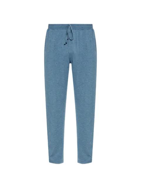 drawstring trousers by HANRO