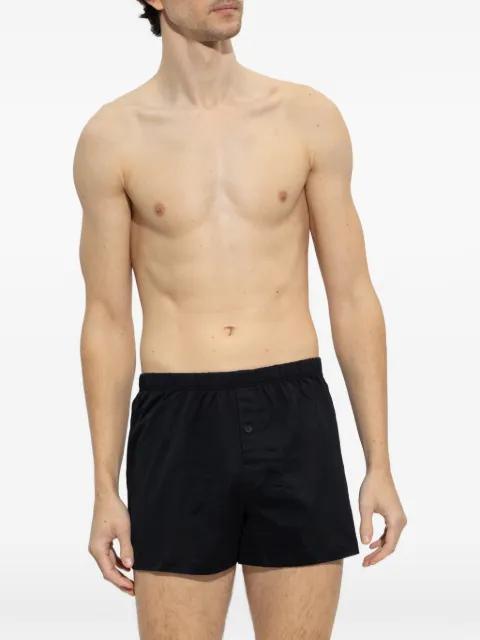 elasticated boxers by HANRO