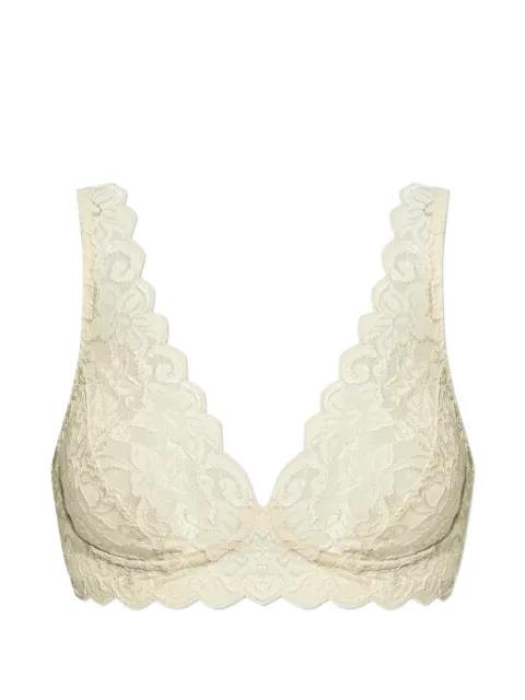 lace bra by HANRO