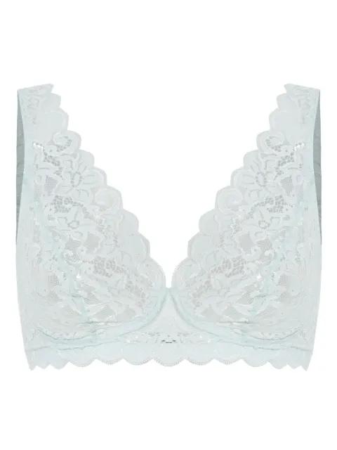 lace bra by HANRO