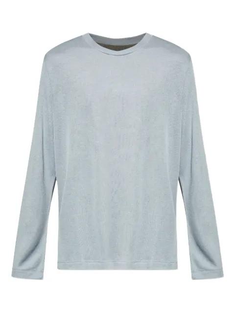 long-sleeve T-shirt by HANRO