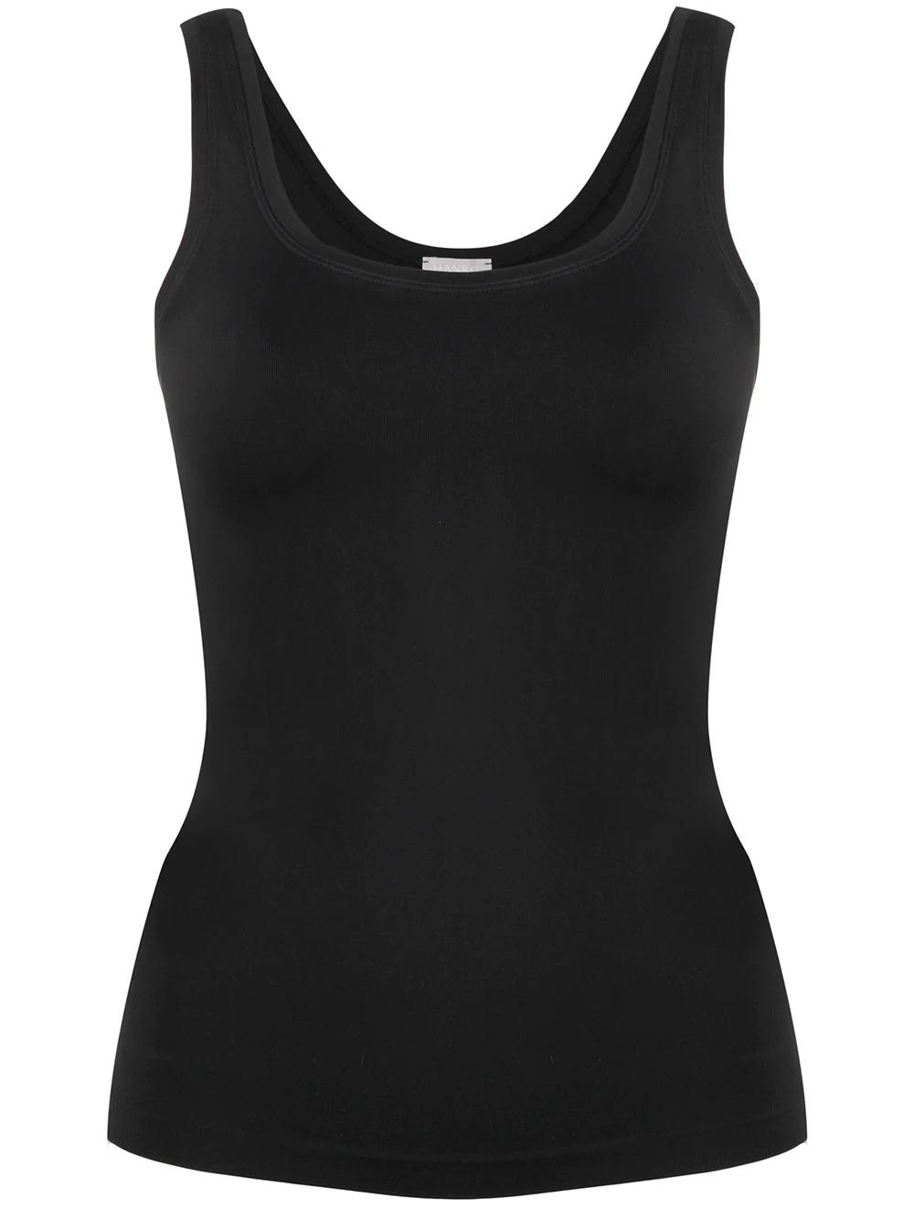 touch feeling tank top by HANRO