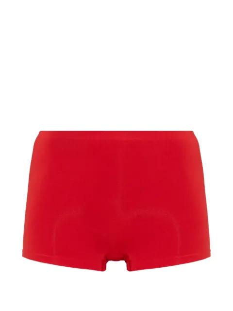 x ADAM high-waisted seamless boxers by HANRO