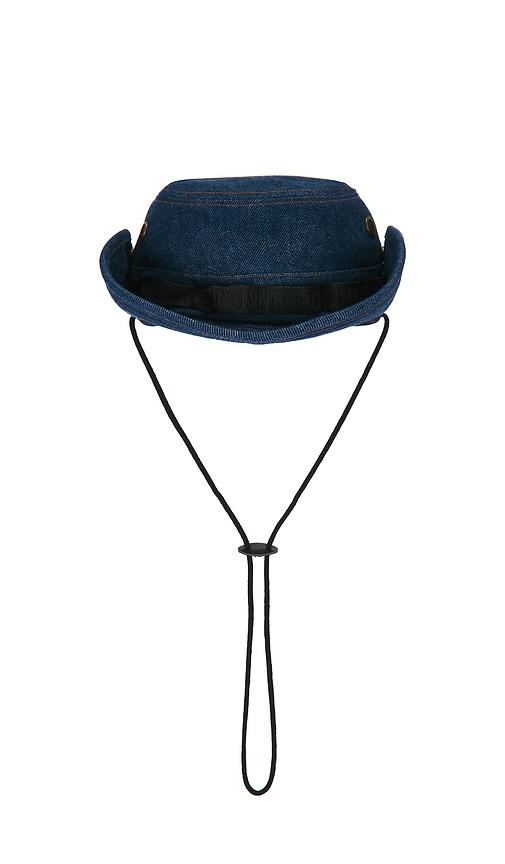 Happy Caps Nothing In Wrong Bushmaster Hat in Blue by HAPPY CAPS